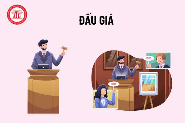 Thông báo Về việc đấu giá tài sản