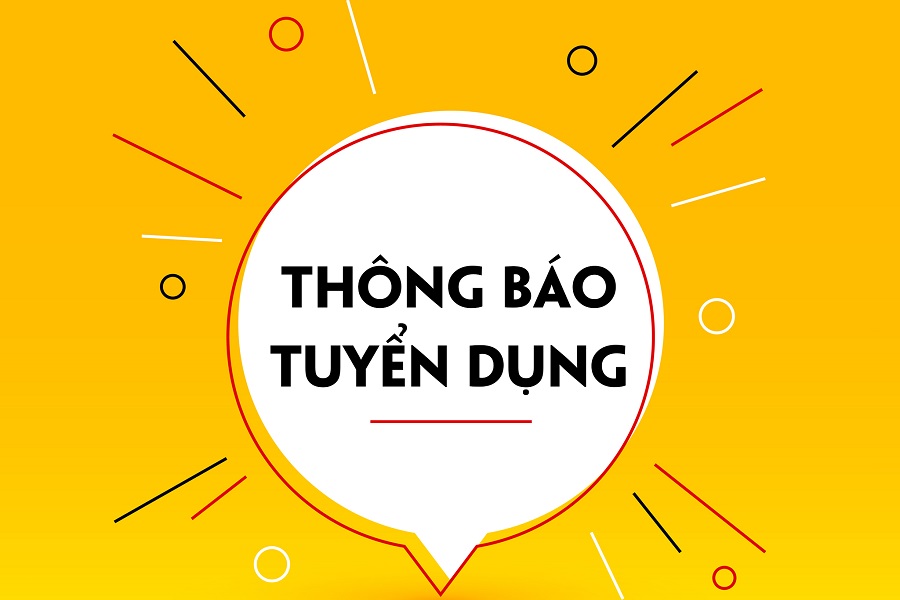 Thông báo tuyển dụng Giáo viên thỉnh giảng ngành Cơ khí