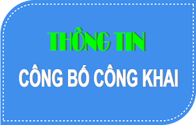 Quyết định Về việc Công bố, công khai thực hiện dự toán Quý 1 năm 2025