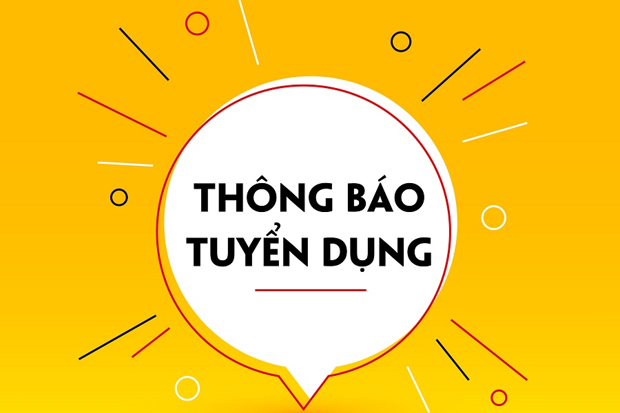 Công ty Cổ phần Sợi Thế Kỷ thông báo tuyển dụng